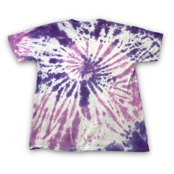 Thugger Young Thug Tie Dye Merch Concert Tshirt Size Medium - Picture 2 of 4